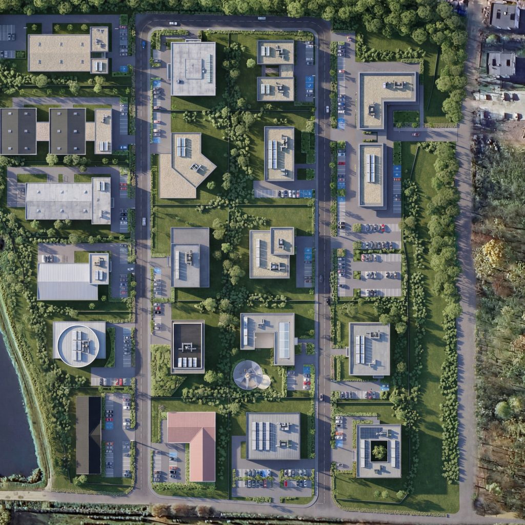 Poznań Logistyka Wschód